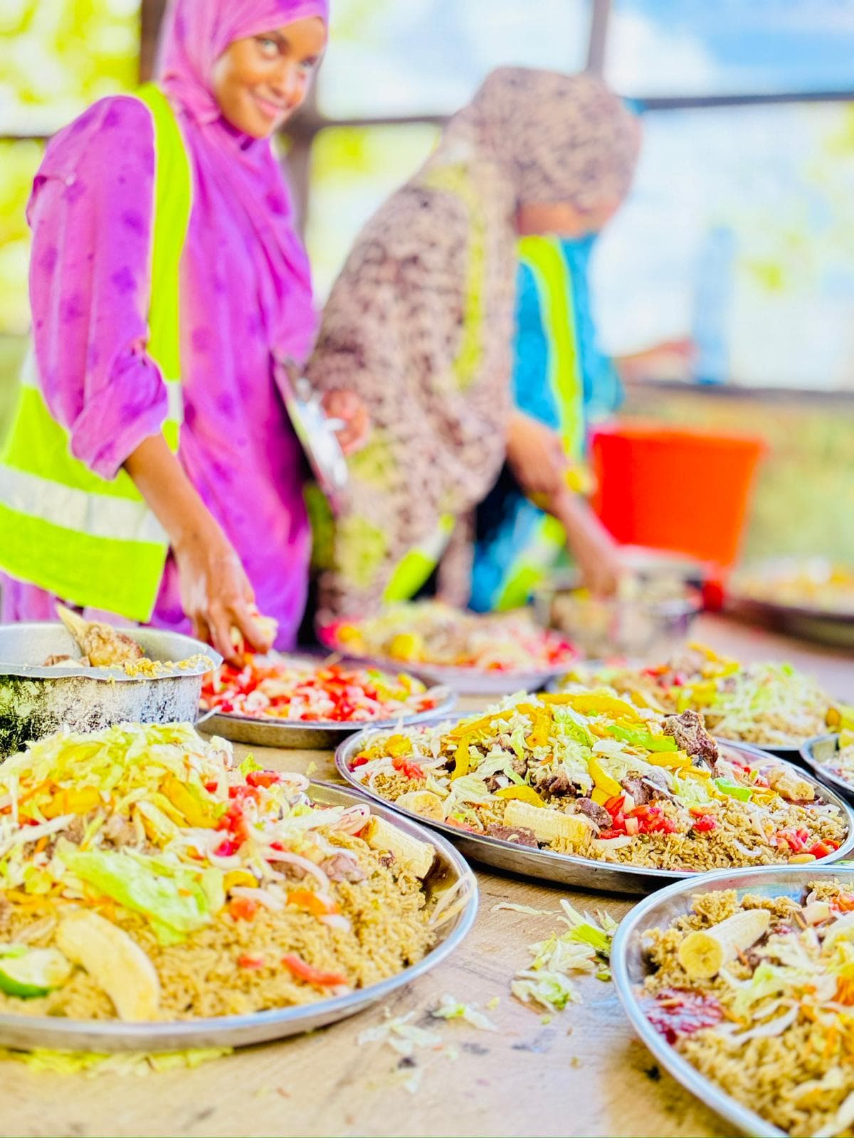 Eid Community Feast Initiative