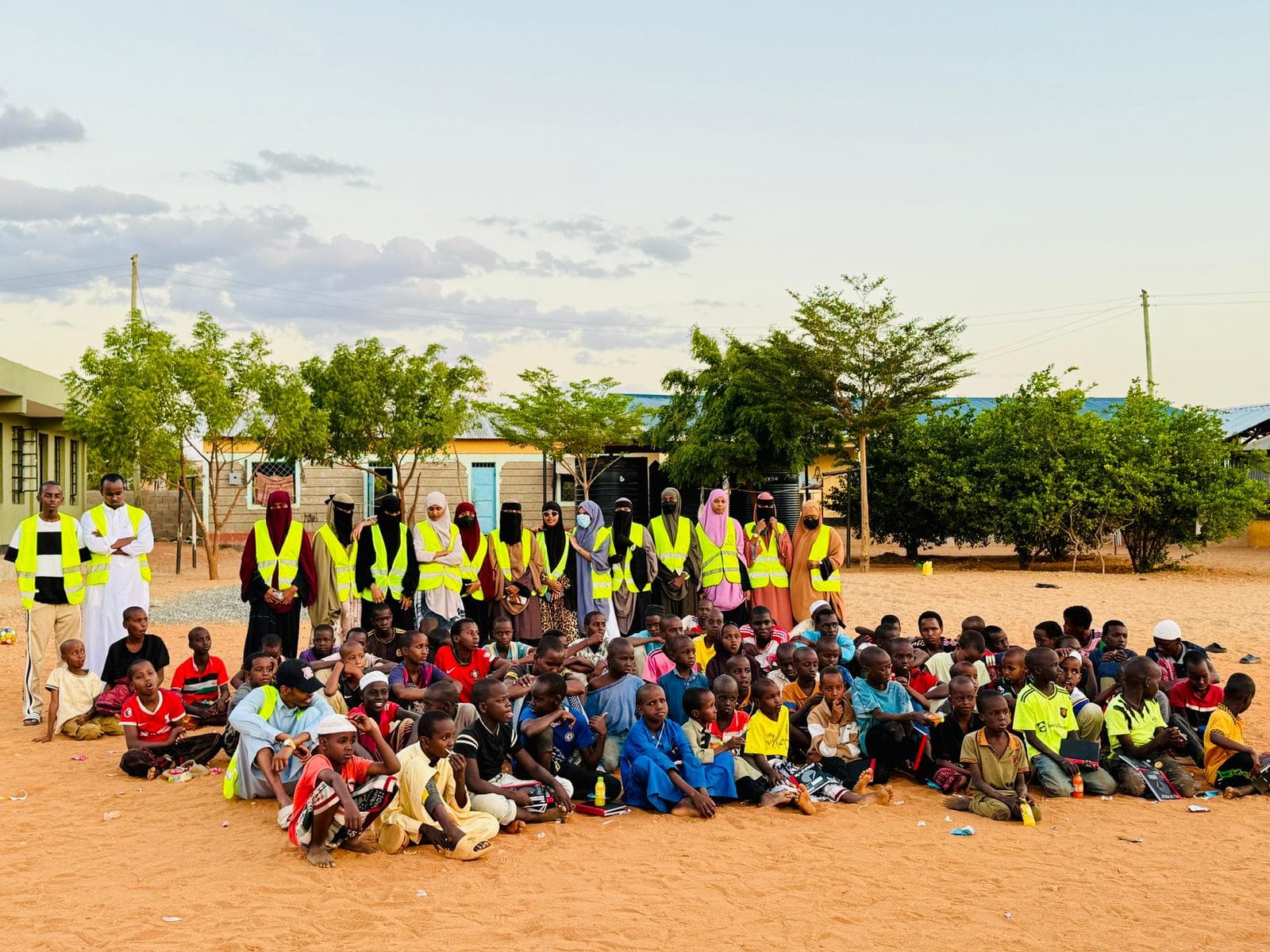 Education Fees Sponsorship